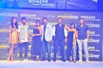Sarah Jane Dias, Angad Bedi, Tanuj Virwani, Richa Chadda, Vivek Oberoi, Siddhant Chaturvedi, Sayani Gupta at Trailer Launch Of Indiai
